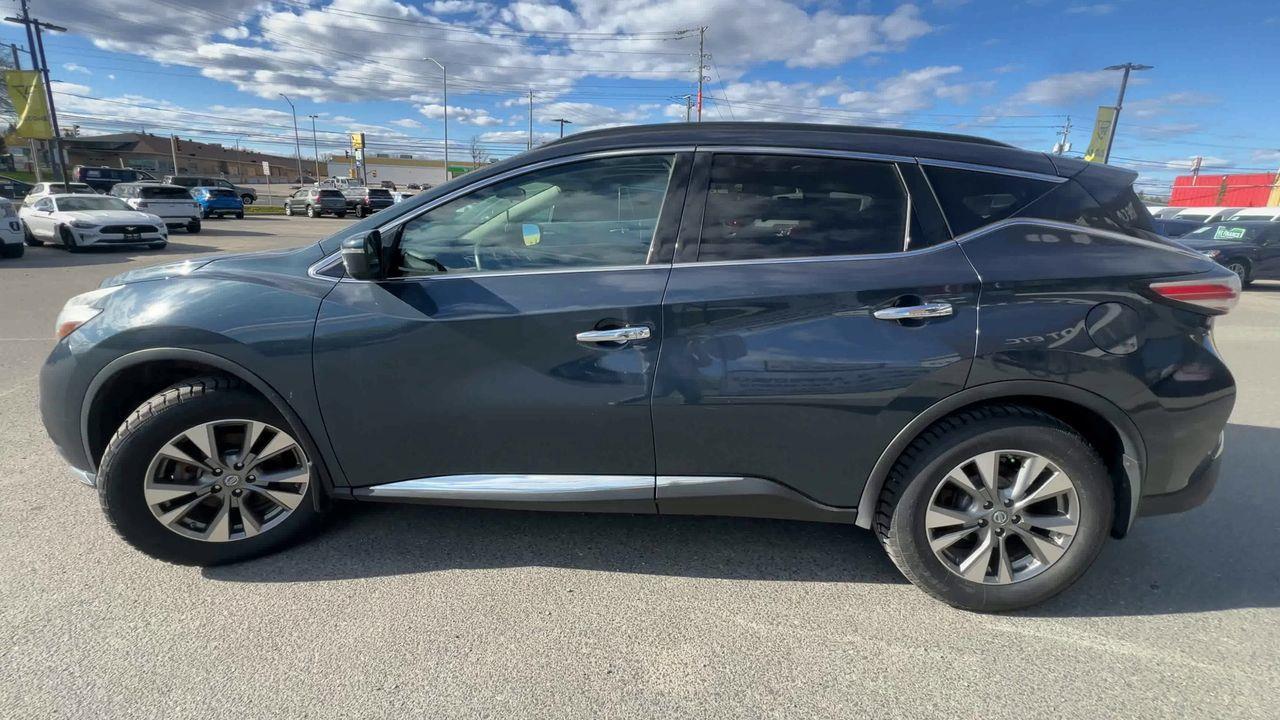 2018 Nissan Murano SV AWD, MOONROOF, HEATED SEATS, SIRIUS XM, BACK UP CAM, NAV, POWER LIFTGATE!! Photo