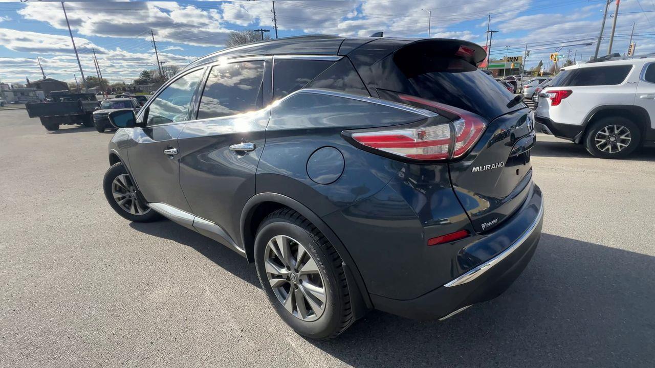 2018 Nissan Murano SV AWD, MOONROOF, HEATED SEATS, SIRIUS XM, BACK UP CAM, NAV, POWER LIFTGATE!! Photo