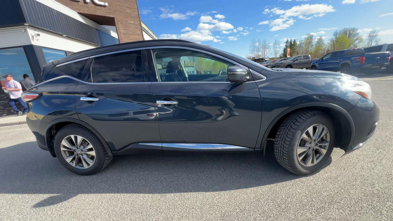 2018 Nissan Murano SV AWD, MOONROOF, HEATED SEATS, SIRIUS XM, BACK UP CAM, NAV, POWER LIFTGATE!! Photo