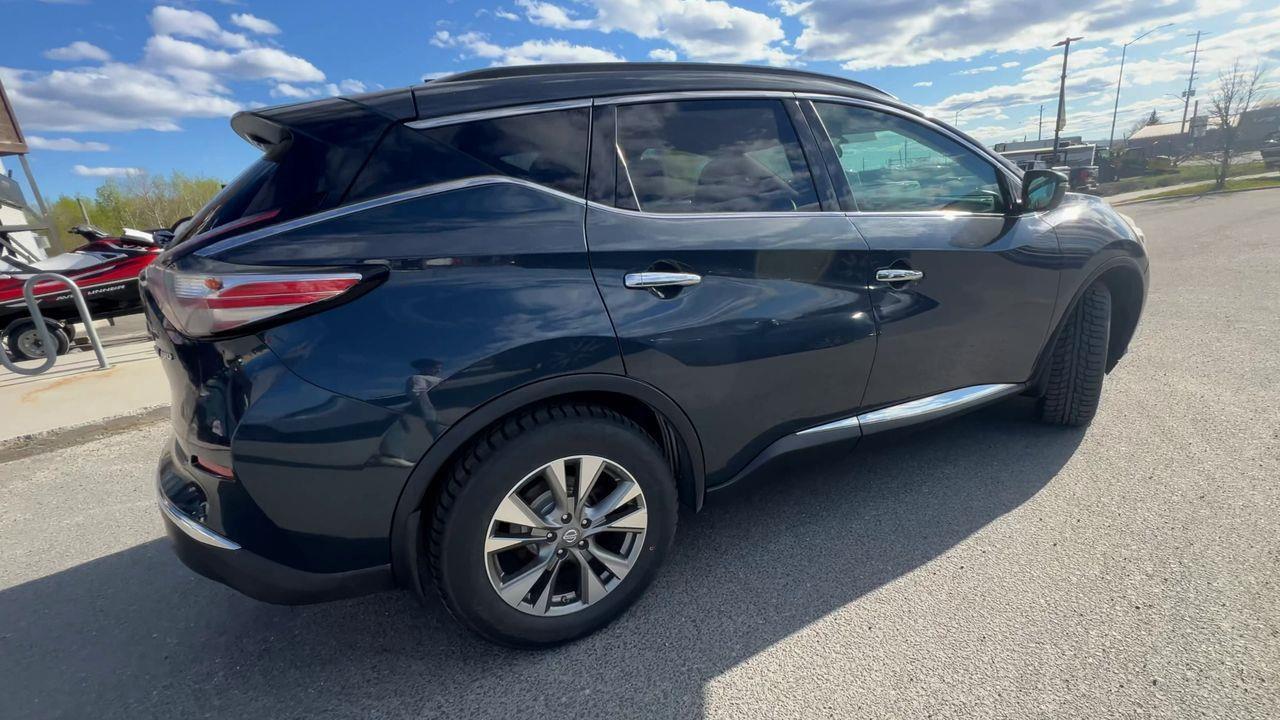 2018 Nissan Murano SV AWD, MOONROOF, HEATED SEATS, SIRIUS XM, BACK UP CAM, NAV, POWER LIFTGATE!! Photo