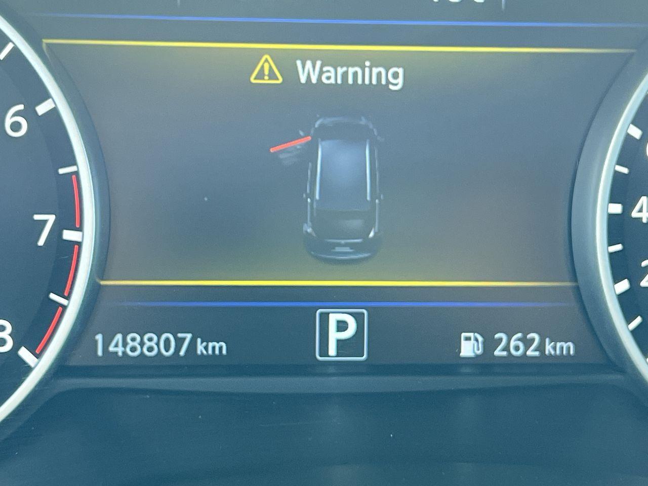2018 Nissan Murano SV AWD, MOONROOF, HEATED SEATS, SIRIUS XM, BACK UP CAM, NAV, POWER LIFTGATE!! Photo