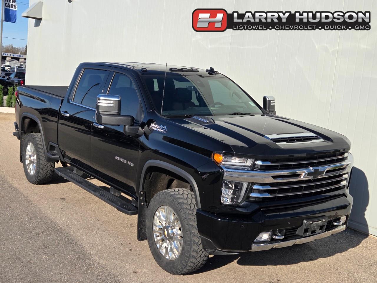 Used 2023 Chevrolet Silverado 2500 HD 4WD Crew Cab Standard Box High Country for sale in Listowel, ON