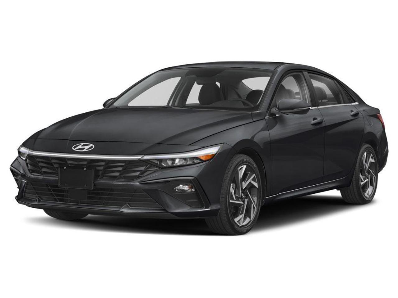 2026 Hyundai Elantra HEV Luxury Photo