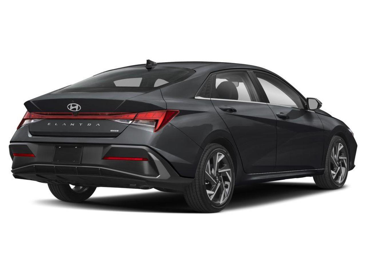2026 Hyundai Elantra HEV Luxury Photo