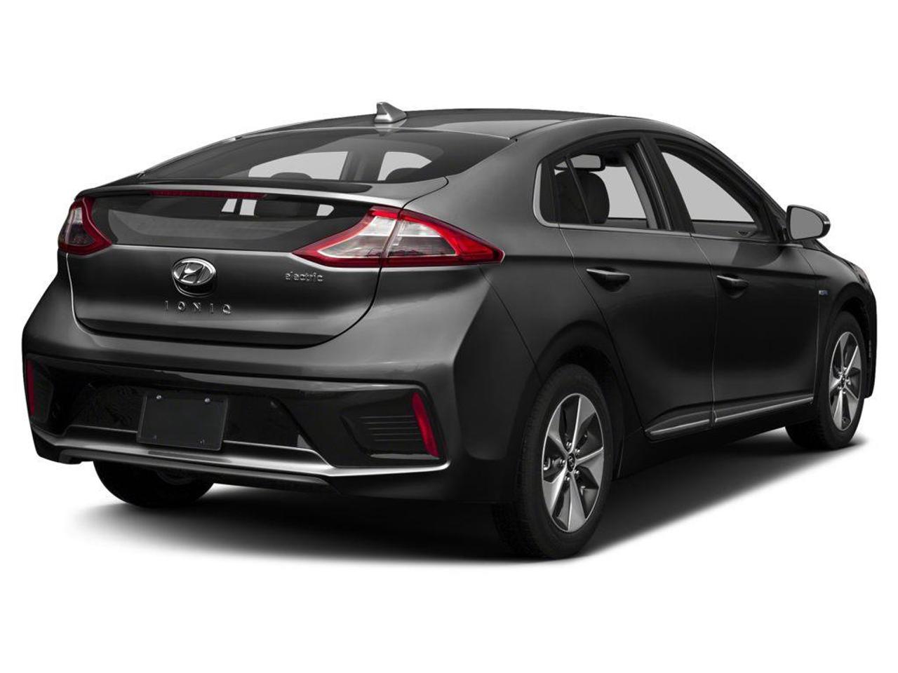 2017 Hyundai IONIQ EV Limited Photo2