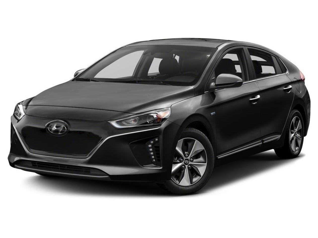 2017 Hyundai IONIQ EV Limited Photo
