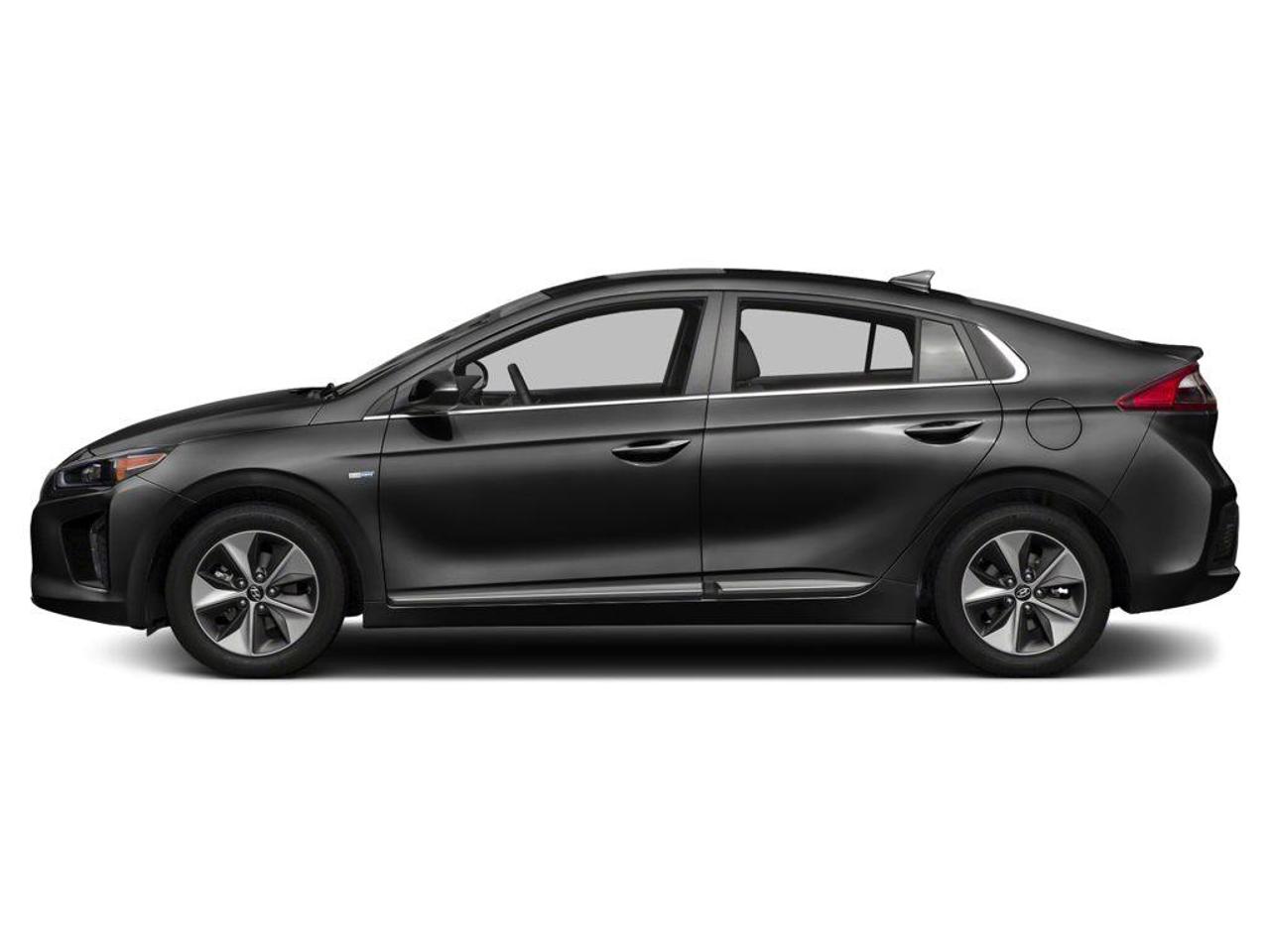 2017 Hyundai IONIQ EV Limited Photo1