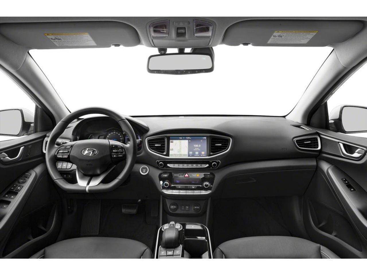 2017 Hyundai IONIQ EV Limited Photo4