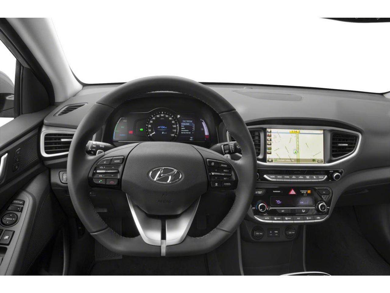 2017 Hyundai IONIQ EV Limited Photo3