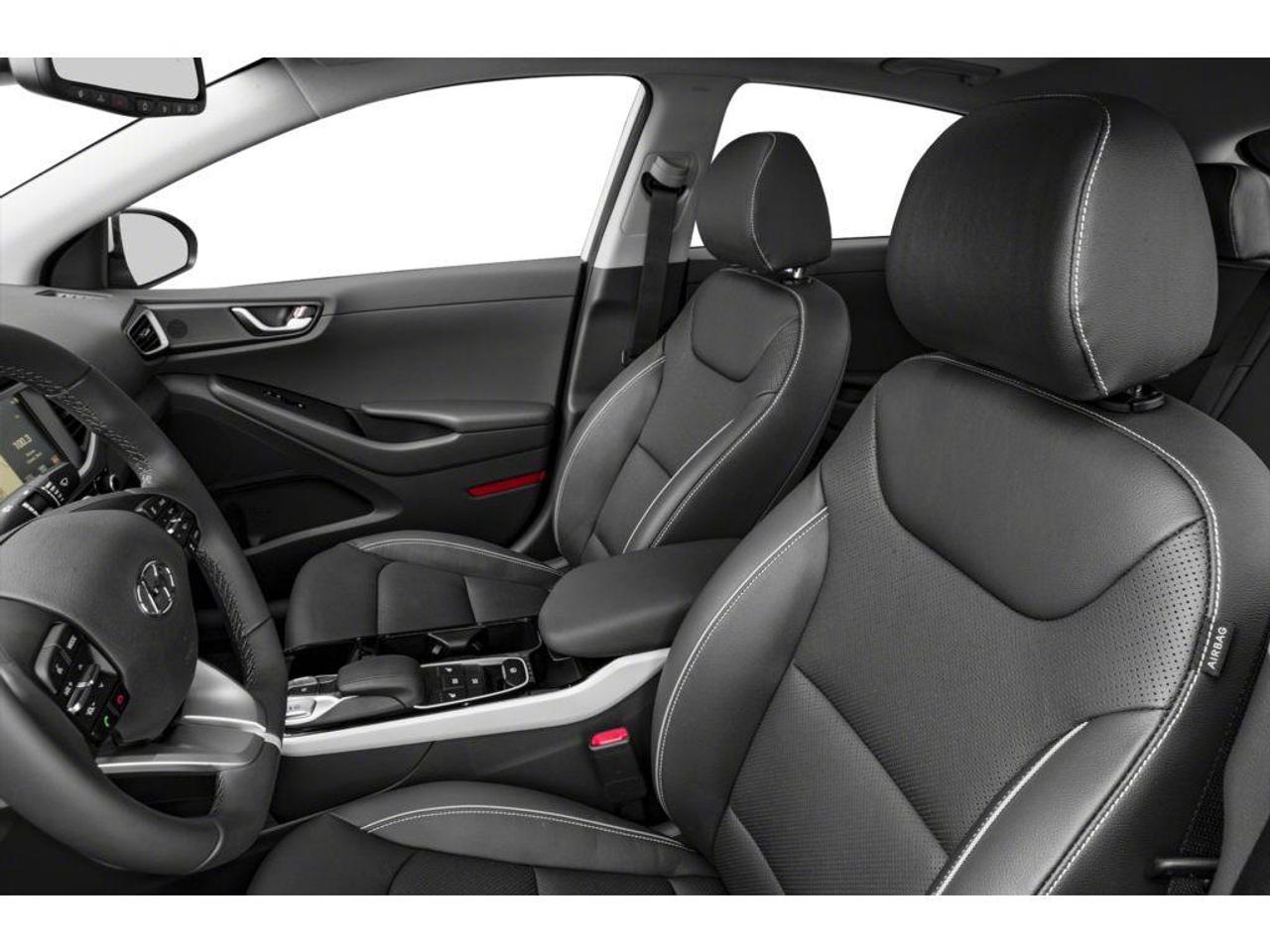 2017 Hyundai IONIQ EV Limited Photo