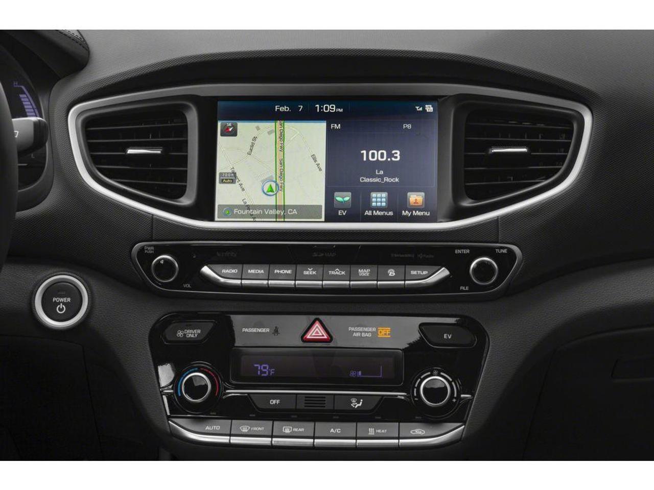 2017 Hyundai IONIQ EV Limited Photo