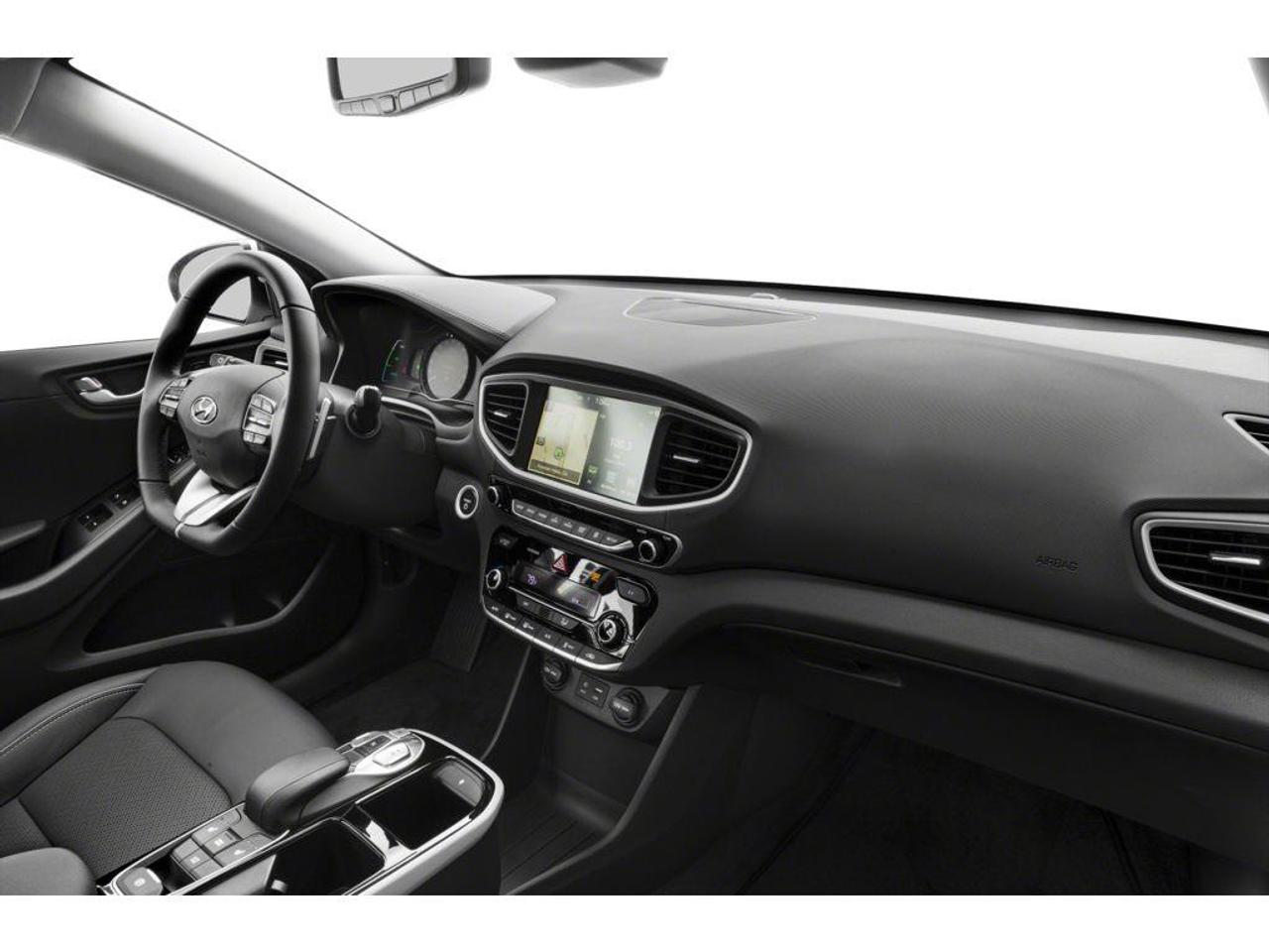 2017 Hyundai IONIQ EV Limited Photo