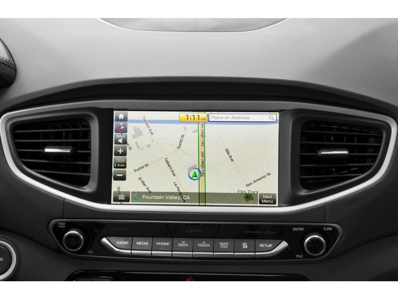 2017 Hyundai IONIQ EV Limited Photo