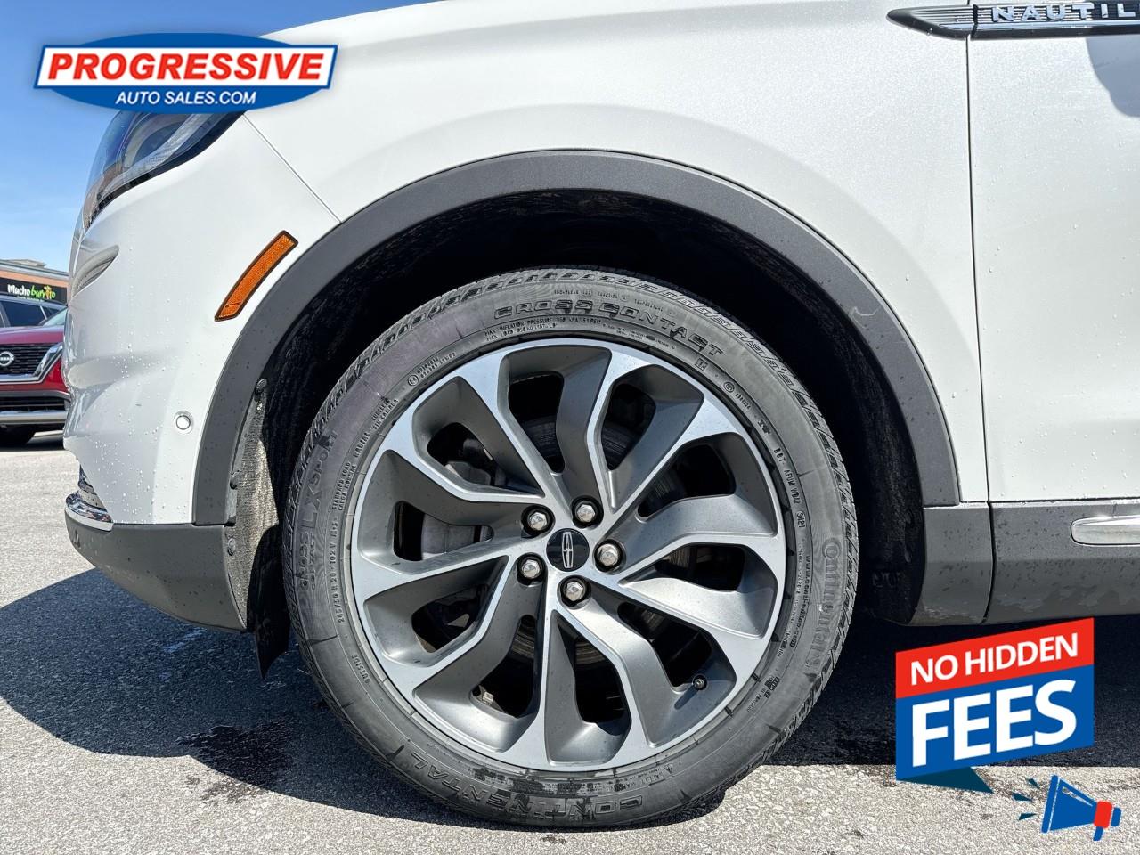 2022 Lincoln Nautilus RESERVE Photo