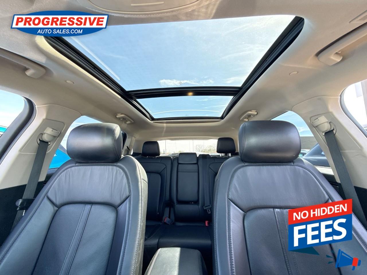 2022 Lincoln Nautilus RESERVE Photo