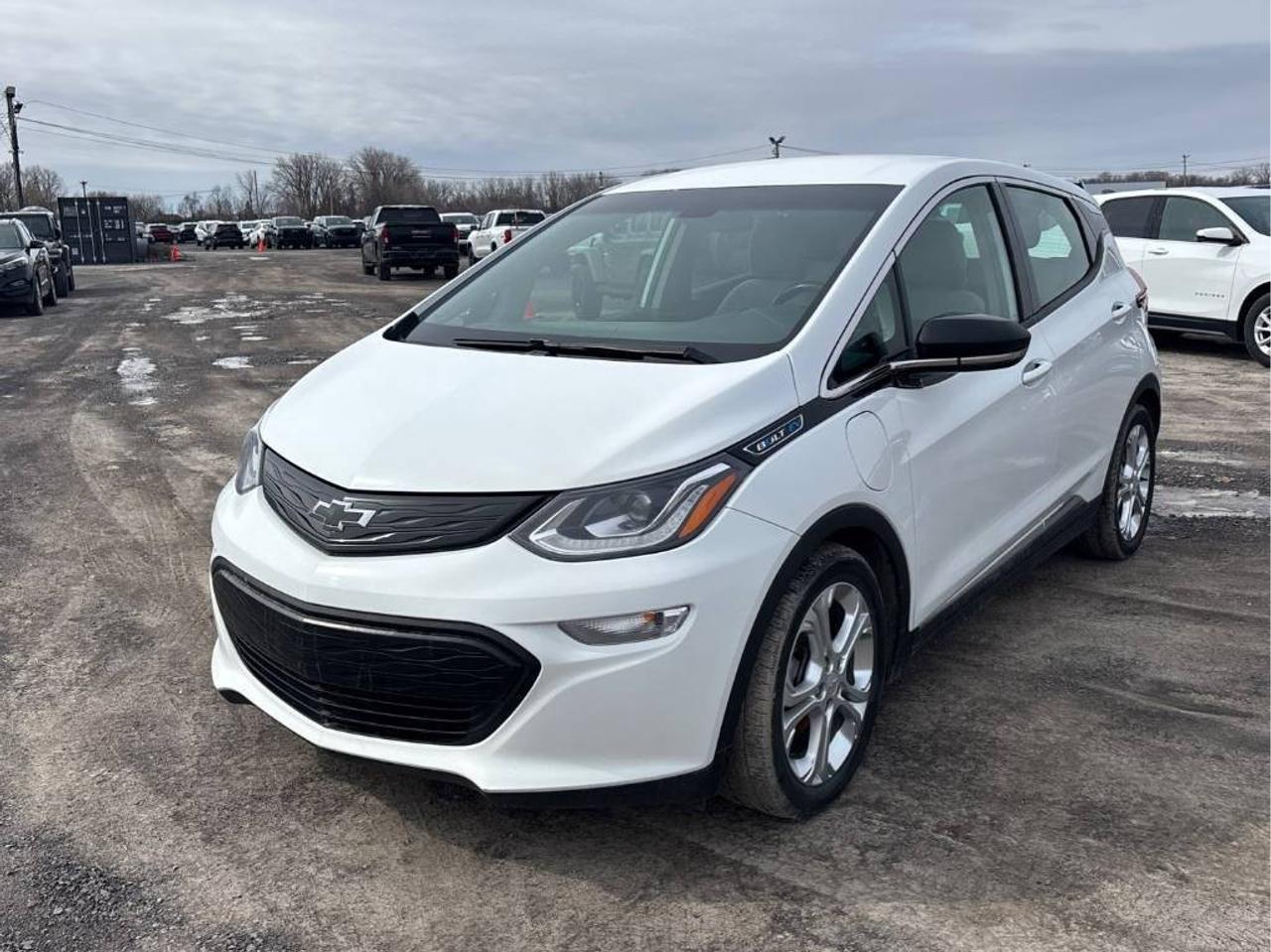 Used 2020 Chevrolet Bolt EV LT One Owner | Accident Free | Battery Replaced for sale in Waterloo, ON