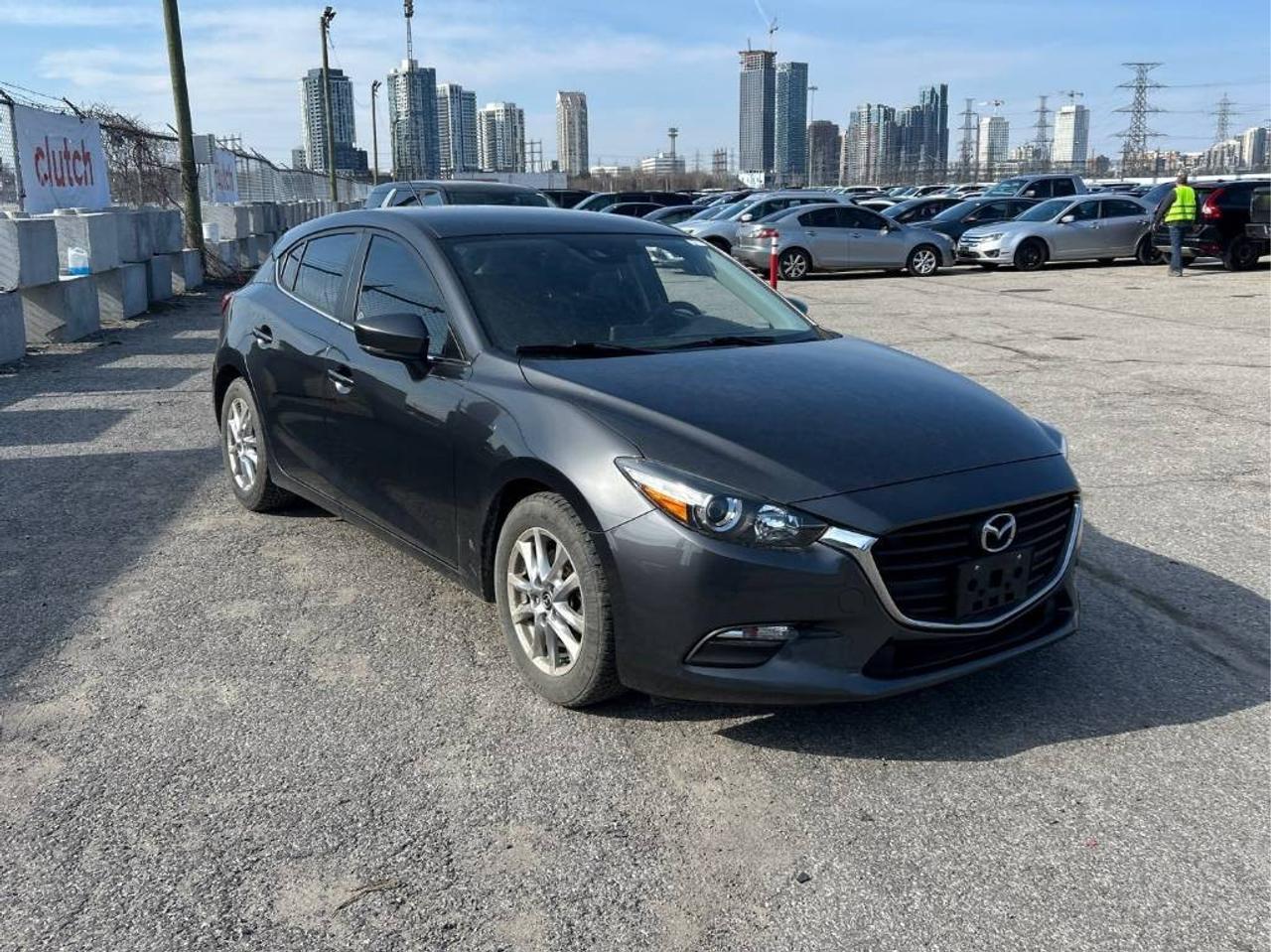 Used 2018 Mazda MAZDA3 GS Accidident Free | Excellent Service | Locally Owned for sale in Waterloo, ON