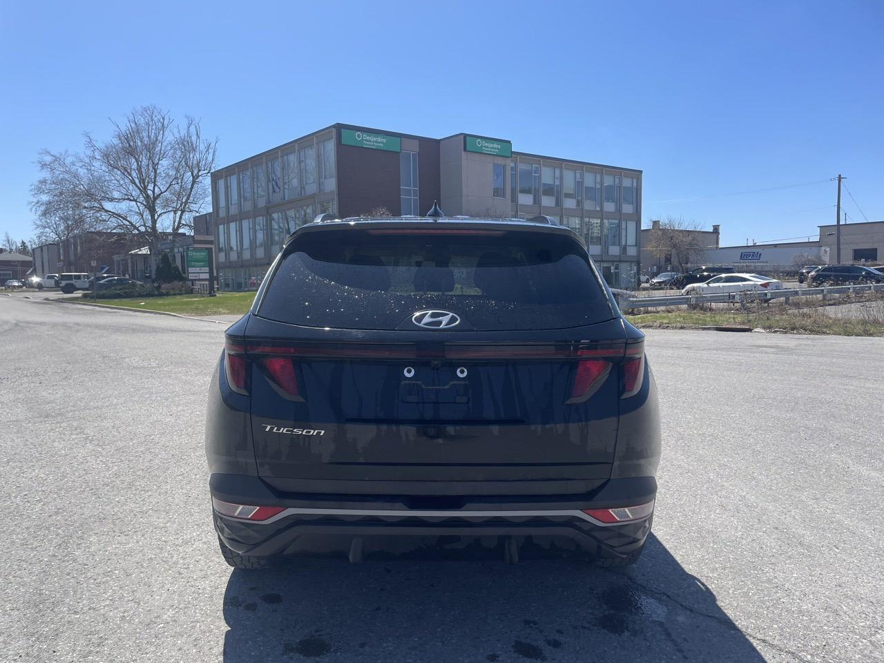 2023 Hyundai Tucson PREFERRED FWD Photo