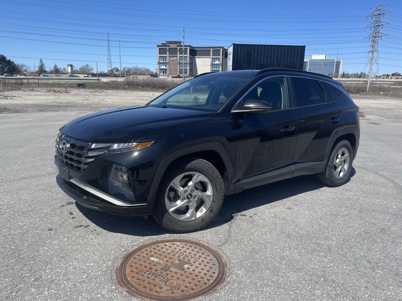 2023 Hyundai Tucson PREFERRED FWD Photo0