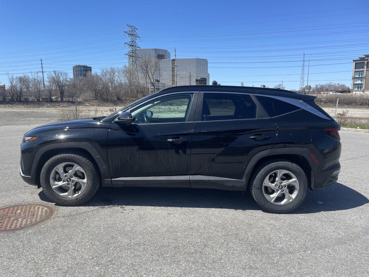 2023 Hyundai Tucson PREFERRED FWD Photo