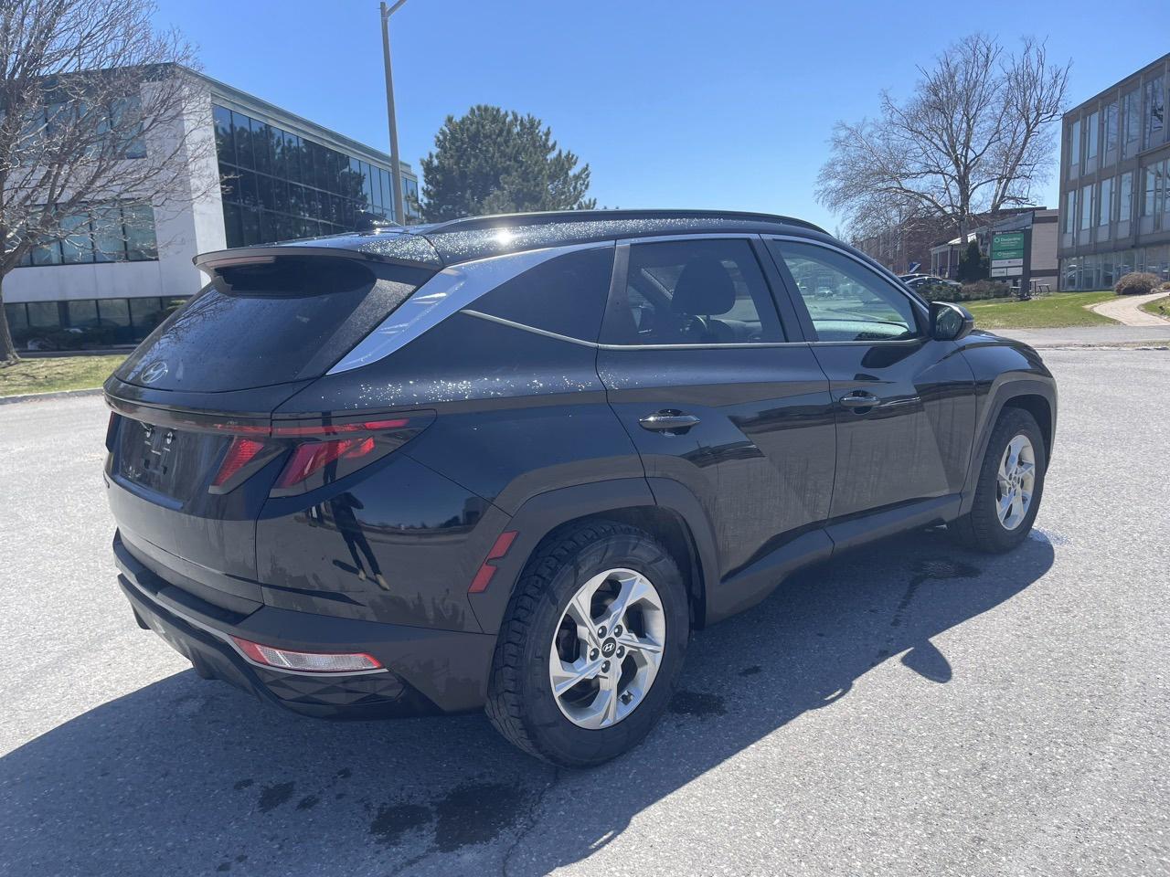 2023 Hyundai Tucson PREFERRED FWD Photo4