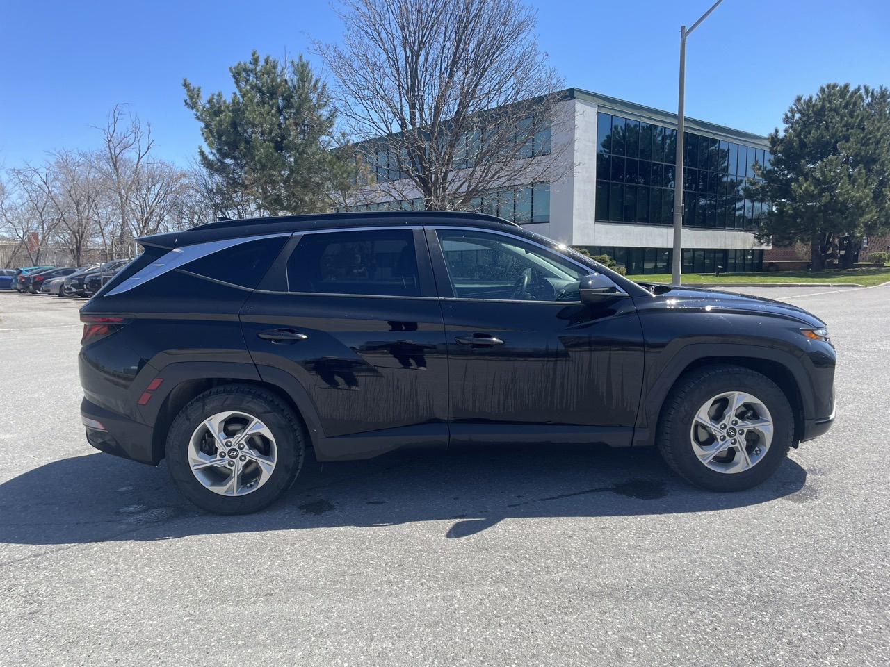 2023 Hyundai Tucson PREFERRED FWD Photo