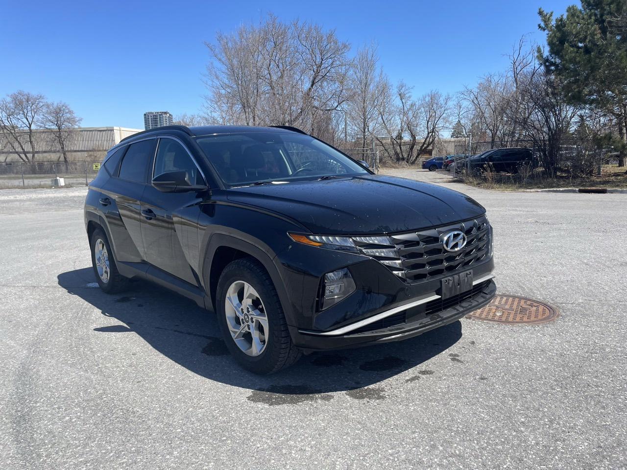 2023 Hyundai Tucson PREFERRED FWD Photo
