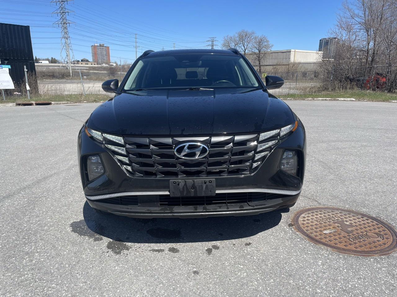 2023 Hyundai Tucson PREFERRED FWD Photo