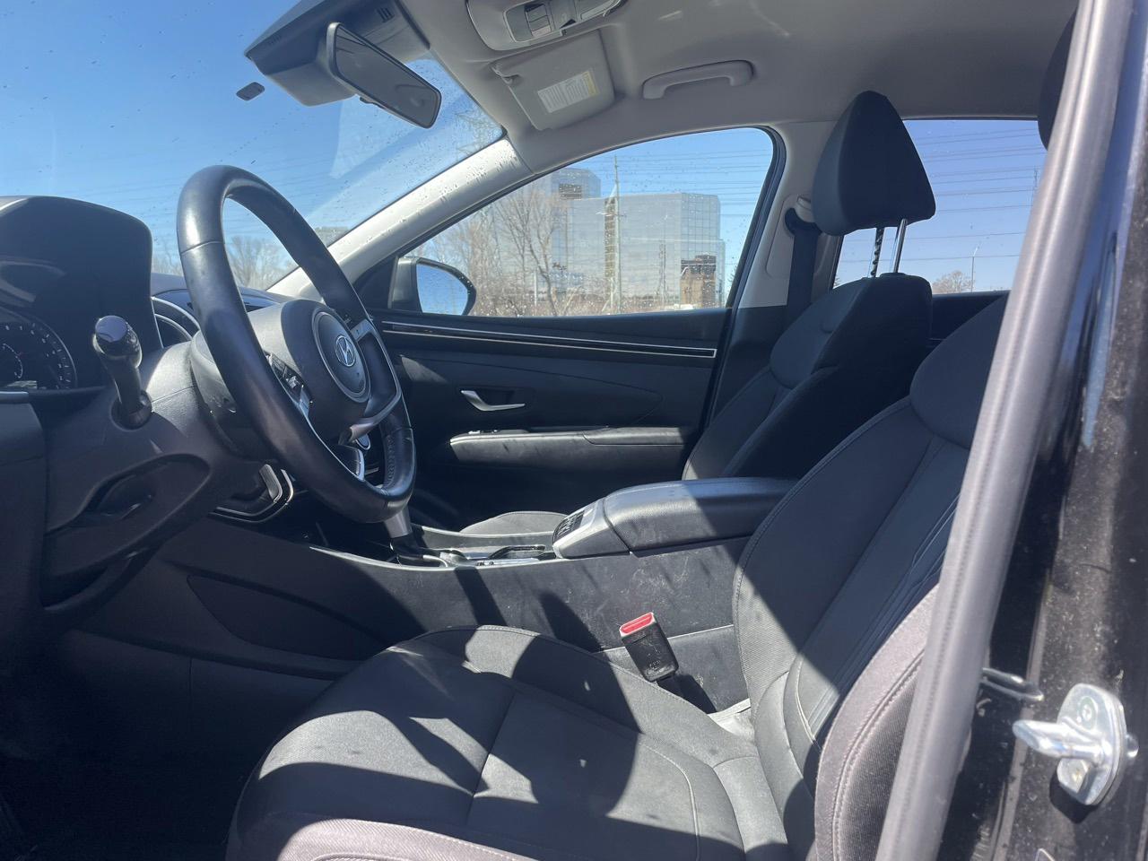 2023 Hyundai Tucson PREFERRED FWD Photo