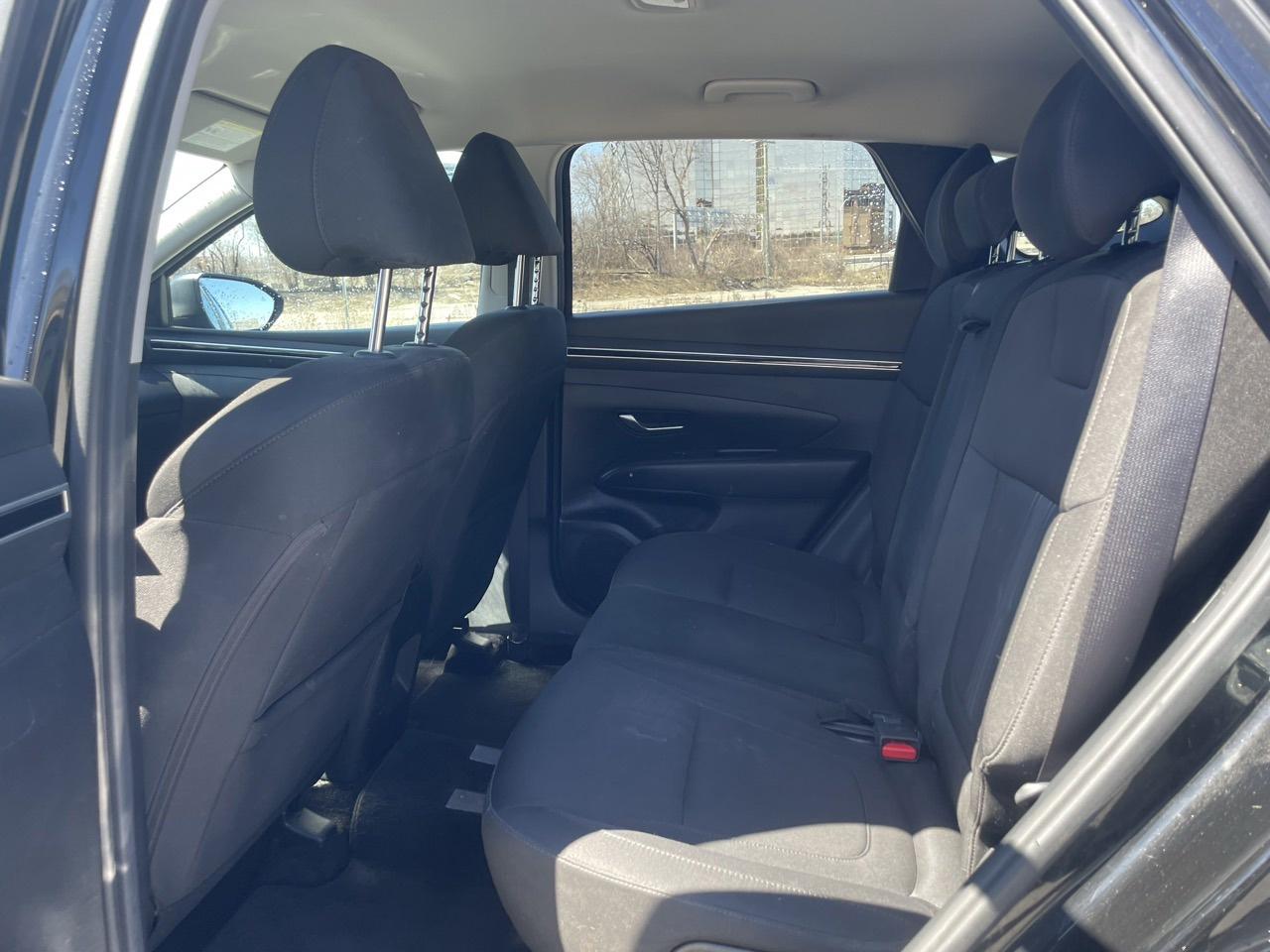 2023 Hyundai Tucson PREFERRED FWD Photo
