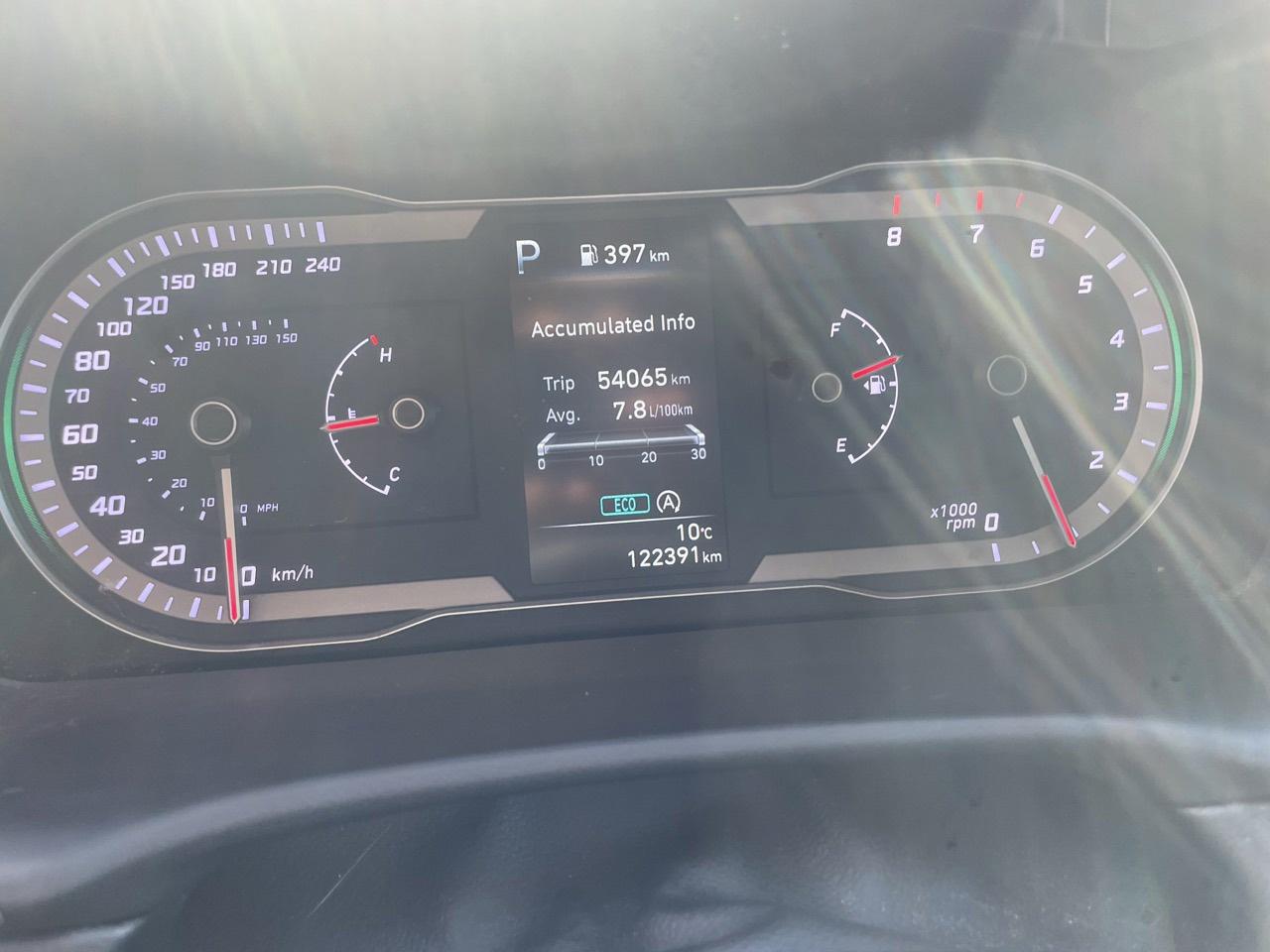 2023 Hyundai Tucson PREFERRED FWD Photo