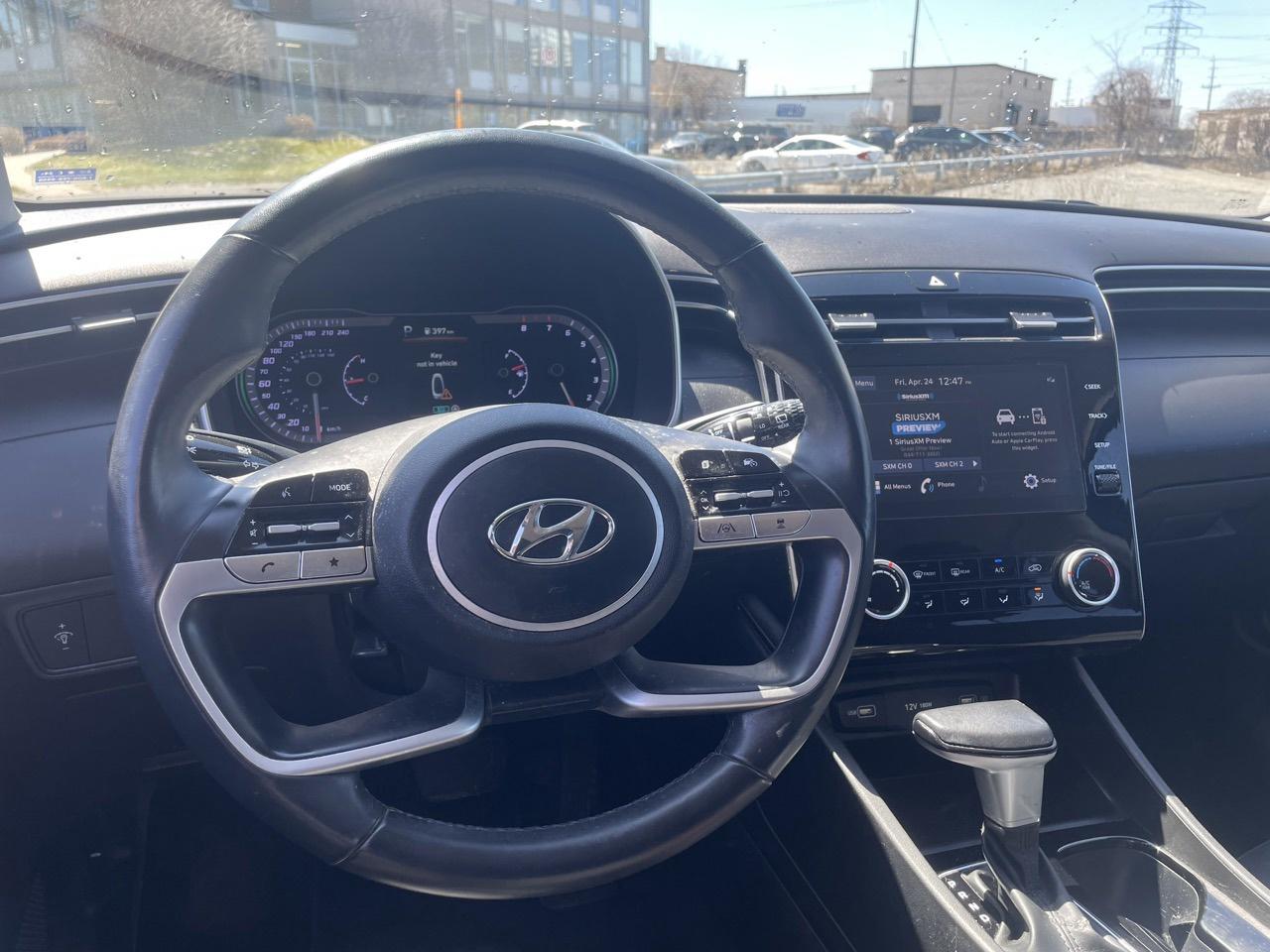 2023 Hyundai Tucson PREFERRED FWD Photo