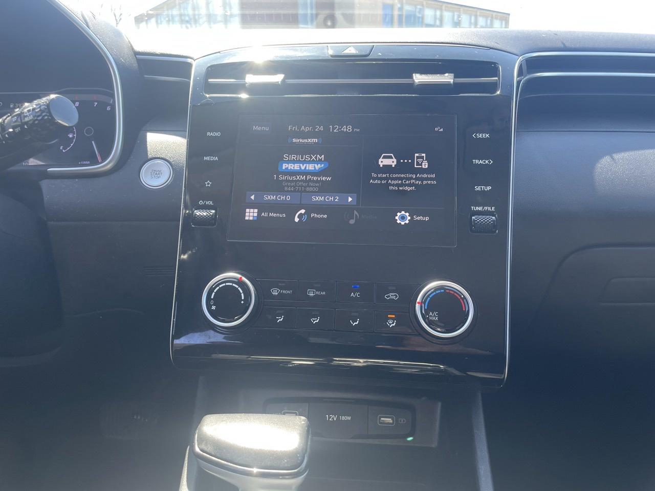 2023 Hyundai Tucson PREFERRED FWD Photo