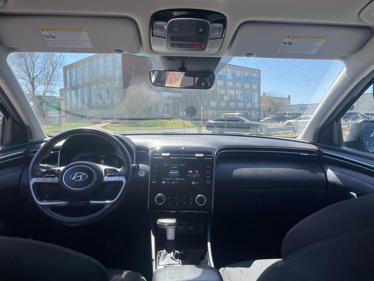 2023 Hyundai Tucson PREFERRED FWD Photo