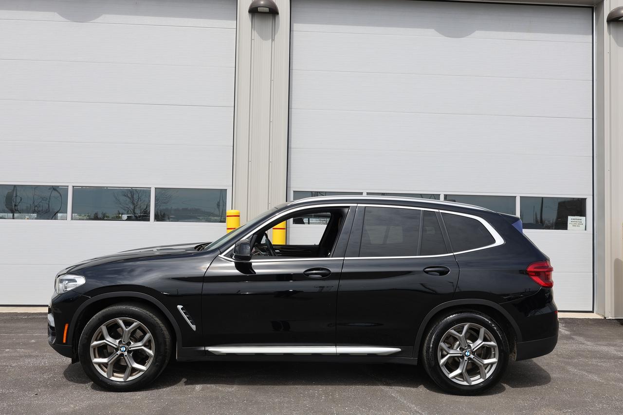 2020 BMW X3 xDrive30i - PANO|NAVI|CAMERA|BLINDSPOT Photo2