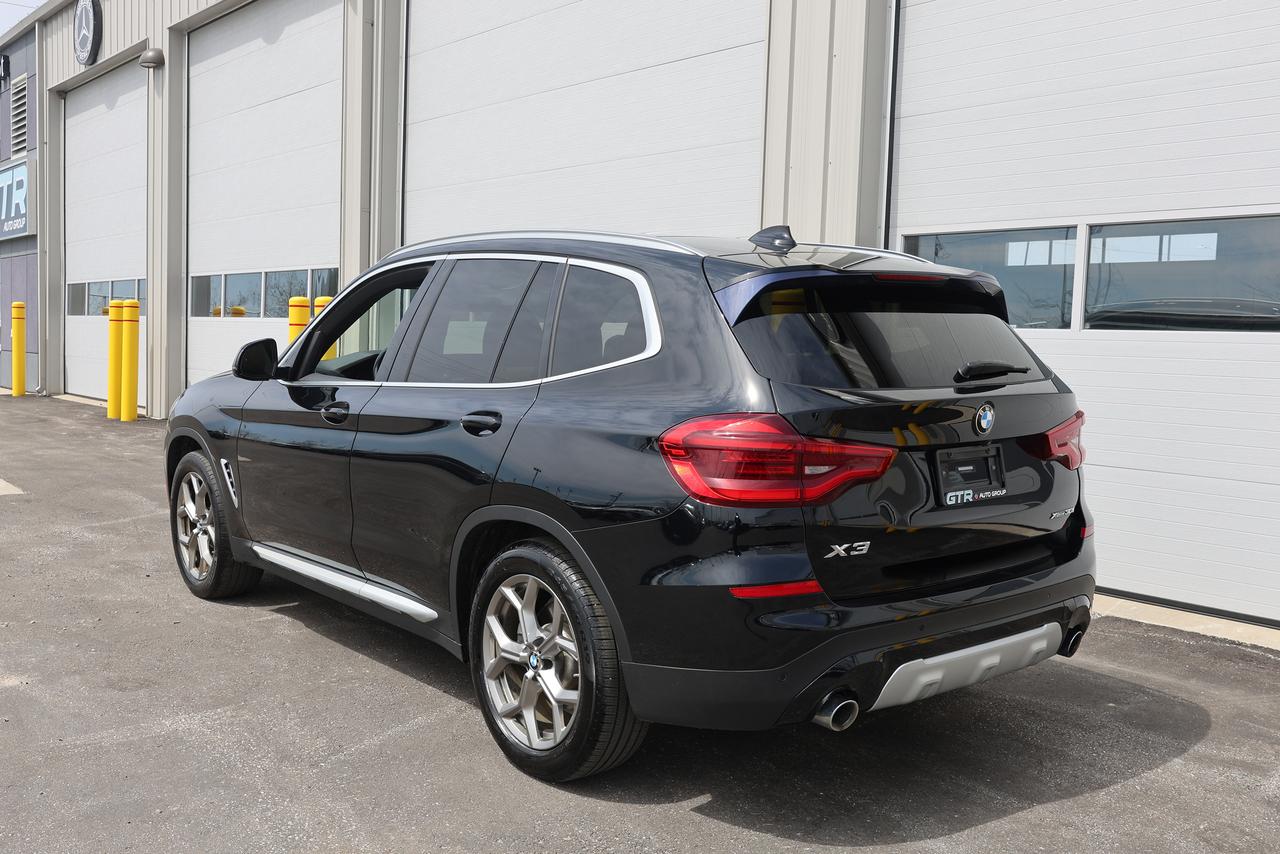 2020 BMW X3 xDrive30i - PANO|NAVI|CAMERA|BLINDSPOT Photo3