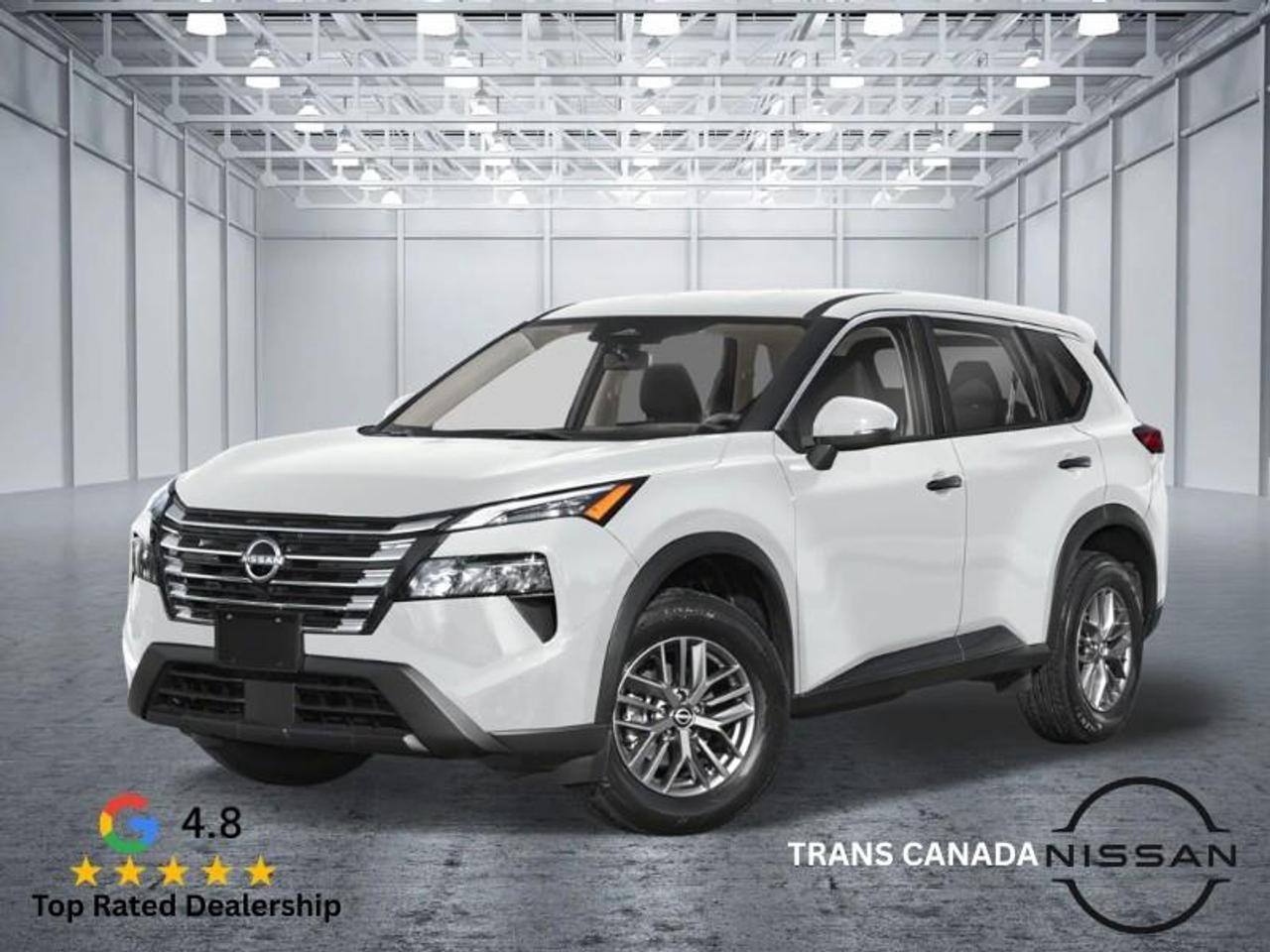 2026 Nissan Rogue S Photo0