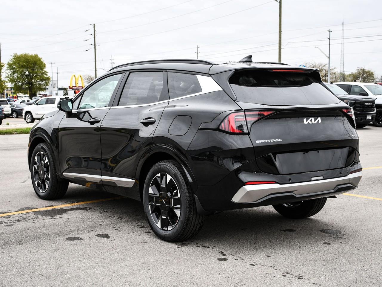 2026 Kia Sportage EX Premium w/Black Interior 2026 Kia Sportage – EX Premium Photo