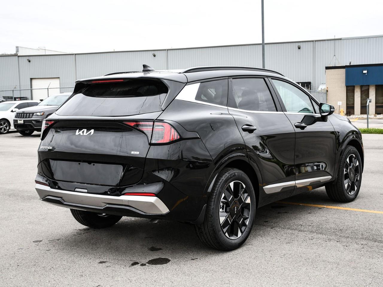 2026 Kia Sportage EX Premium w/Black Interior 2026 Kia Sportage – EX Premium Photo