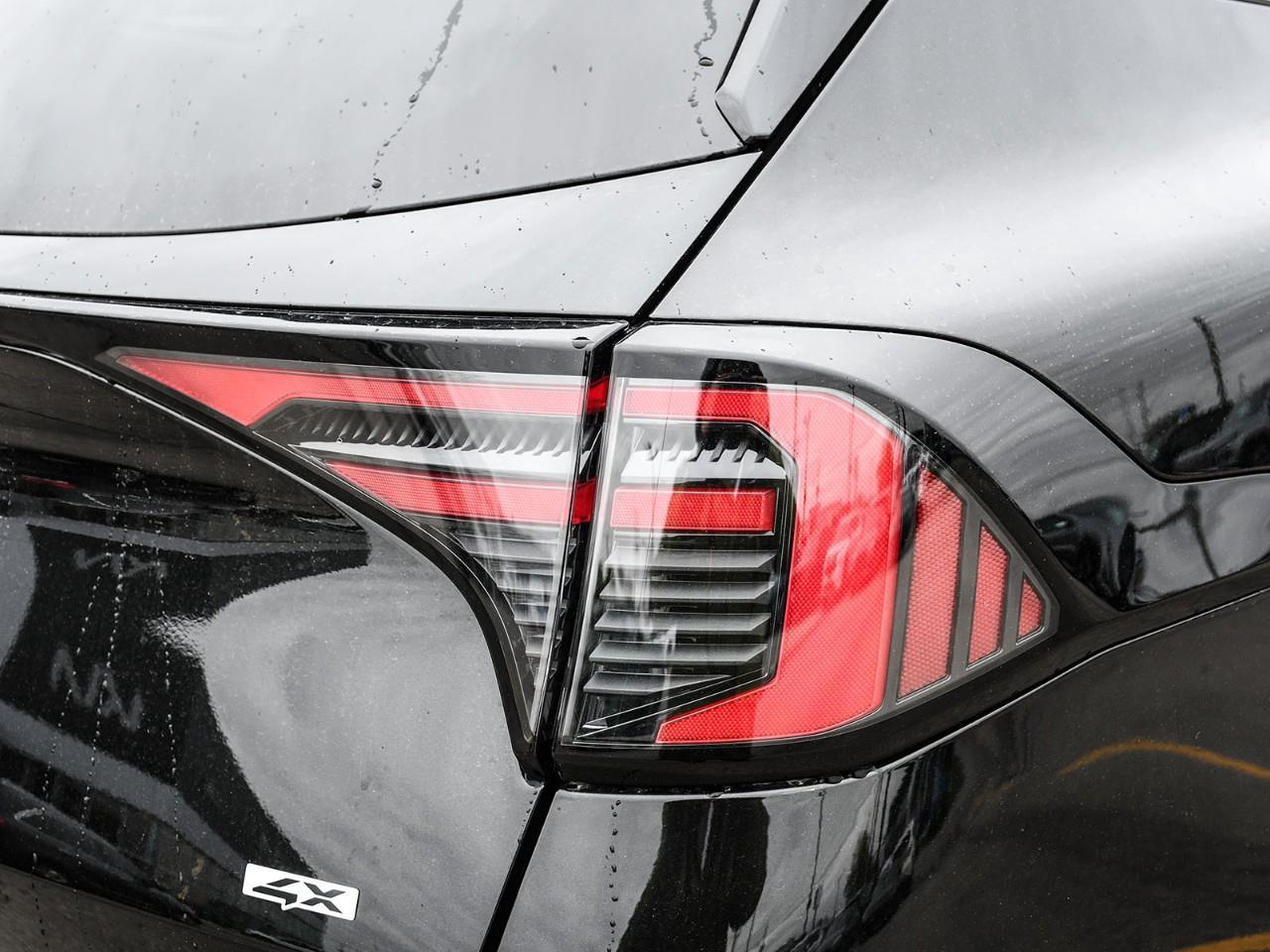 2026 Kia Sportage EX Premium w/Black Interior 2026 Kia Sportage – EX Premium Photo