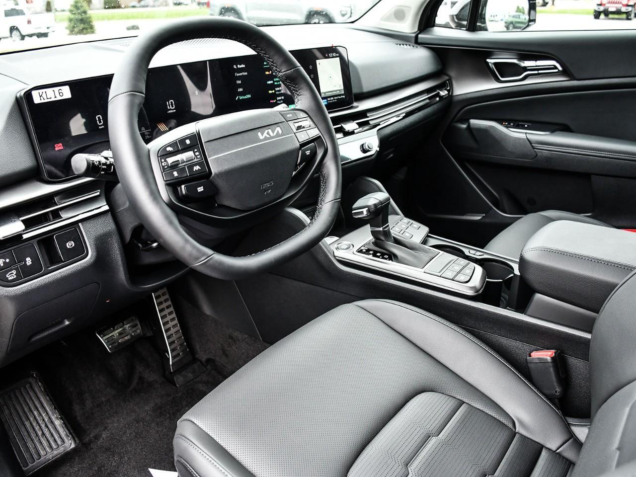 2026 Kia Sportage EX Premium w/Black Interior 2026 Kia Sportage – EX Premium Photo