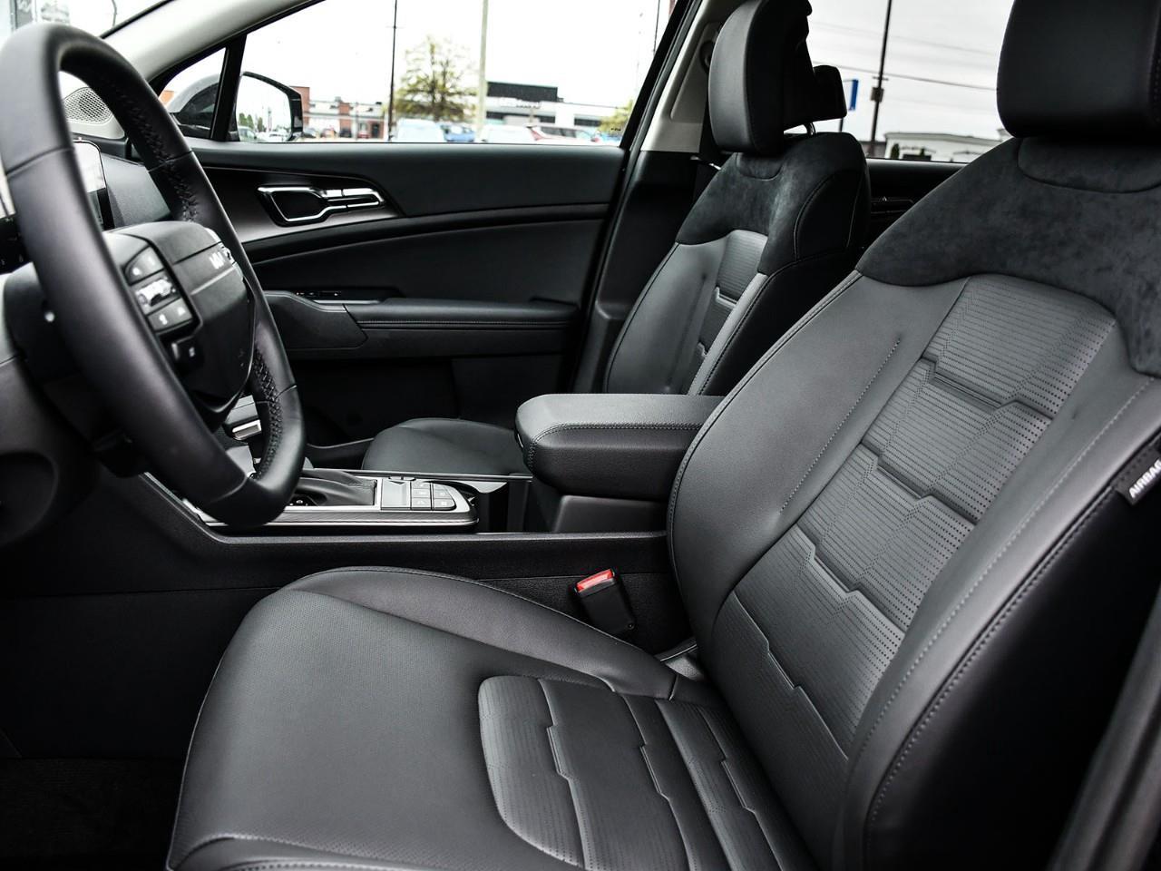 2026 Kia Sportage EX Premium w/Black Interior 2026 Kia Sportage – EX Premium Photo
