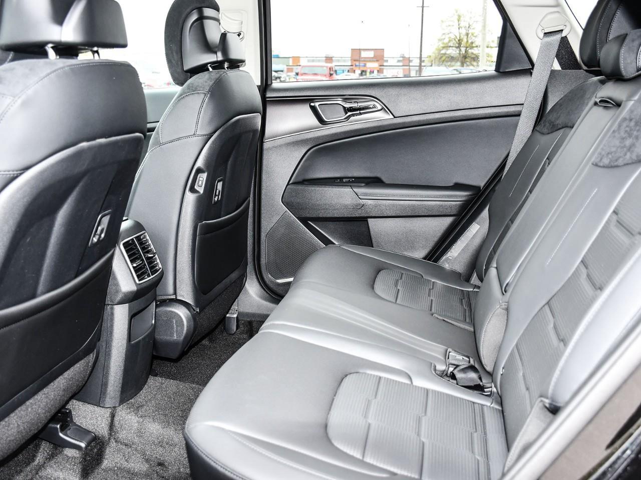 2026 Kia Sportage EX Premium w/Black Interior 2026 Kia Sportage – EX Premium Photo