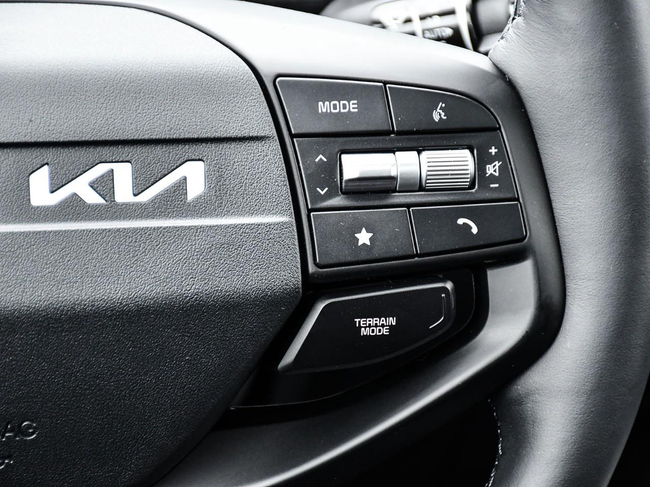 2026 Kia Sportage EX Premium w/Black Interior 2026 Kia Sportage – EX Premium Photo