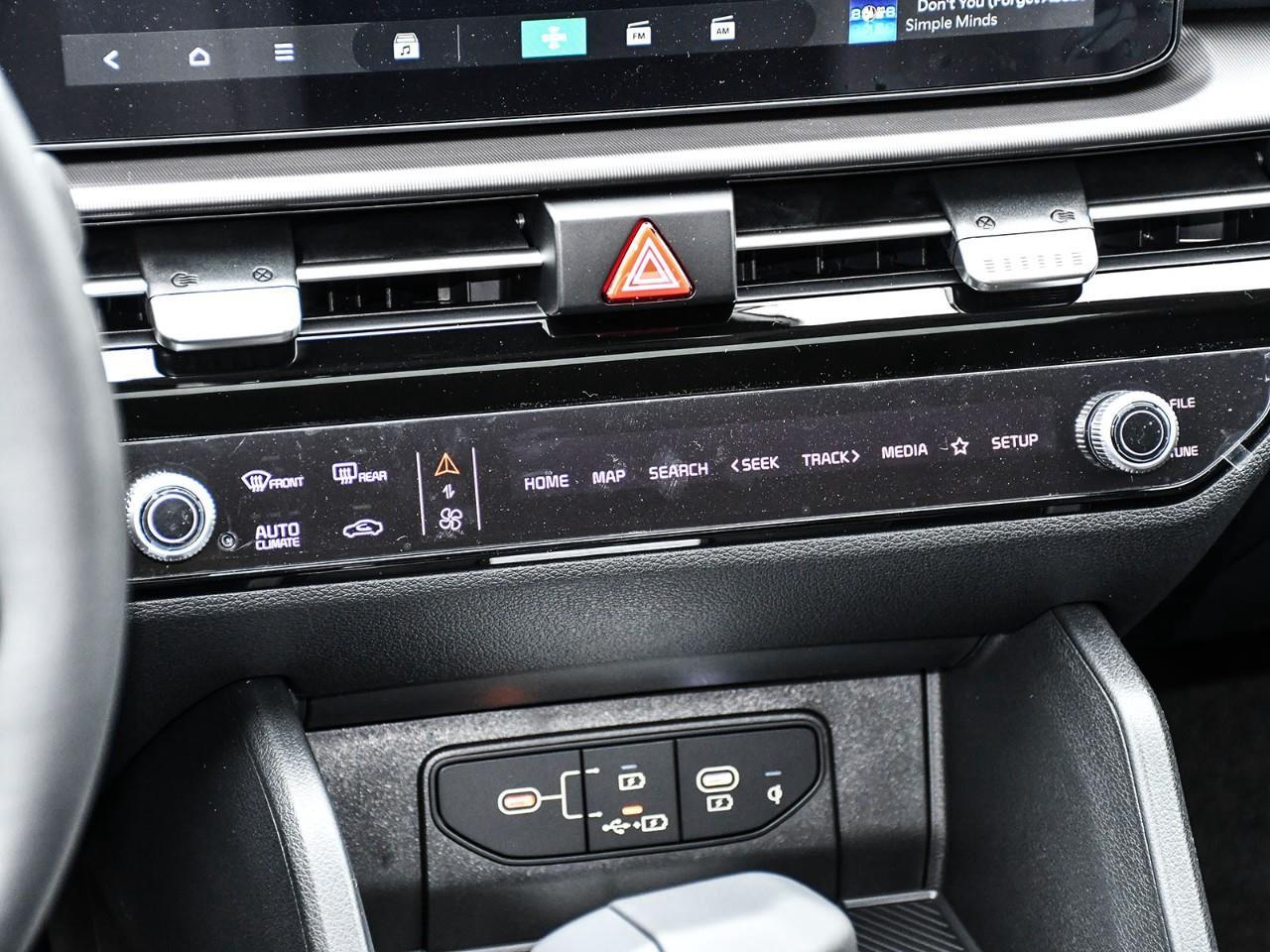 2026 Kia Sportage EX Premium w/Black Interior 2026 Kia Sportage – EX Premium Photo