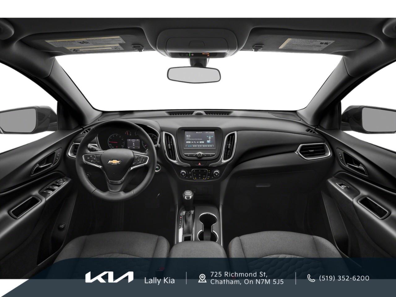 2021 Chevrolet Equinox 2021 Chevrolet Equinox LT AWD | Stock #LKSP00565AA Photo