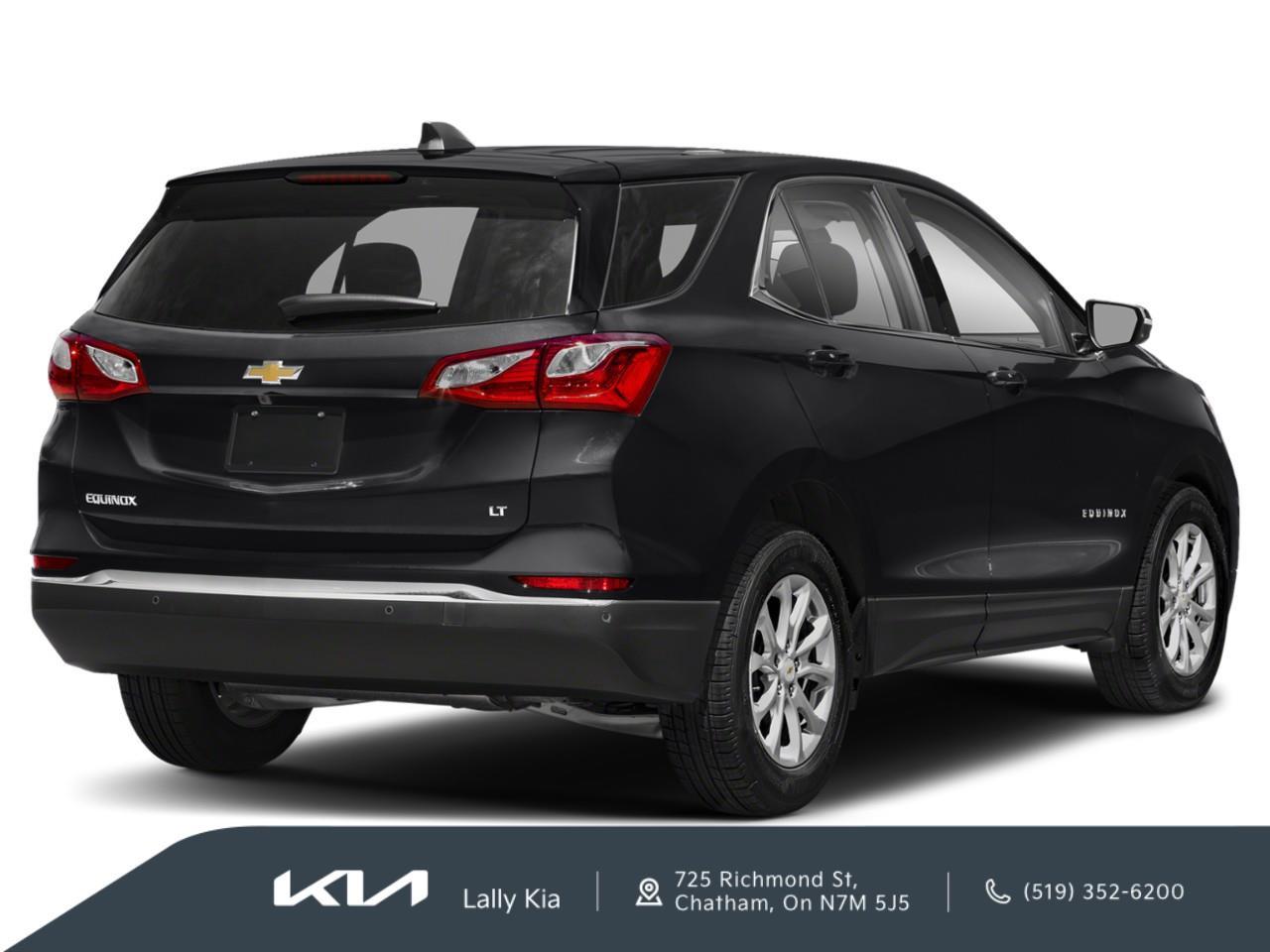 2021 Chevrolet Equinox 2021 Chevrolet Equinox LT AWD | Stock #LKSP00565AA Photo