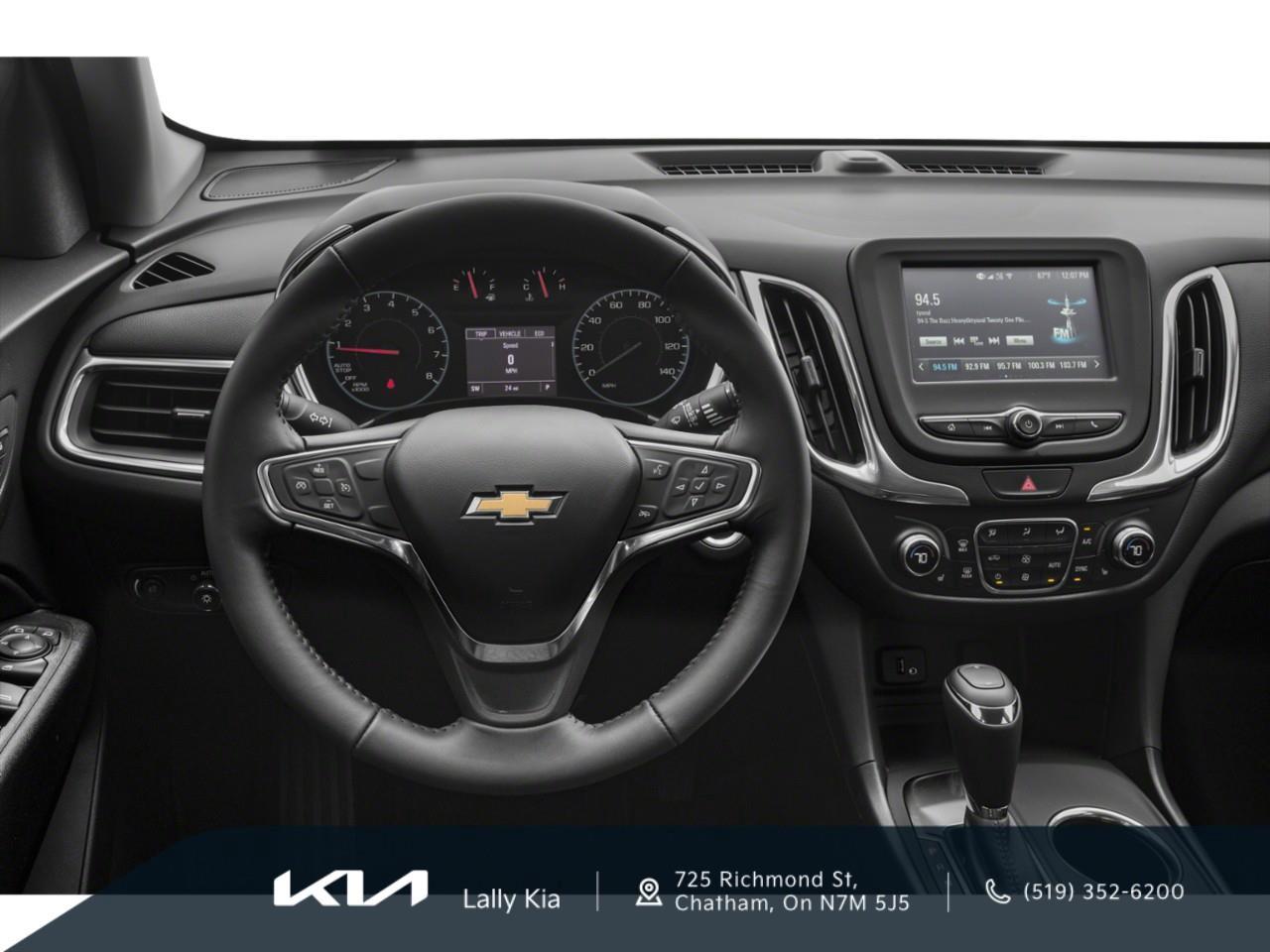 2021 Chevrolet Equinox 2021 Chevrolet Equinox LT AWD | Stock #LKSP00565AA Photo