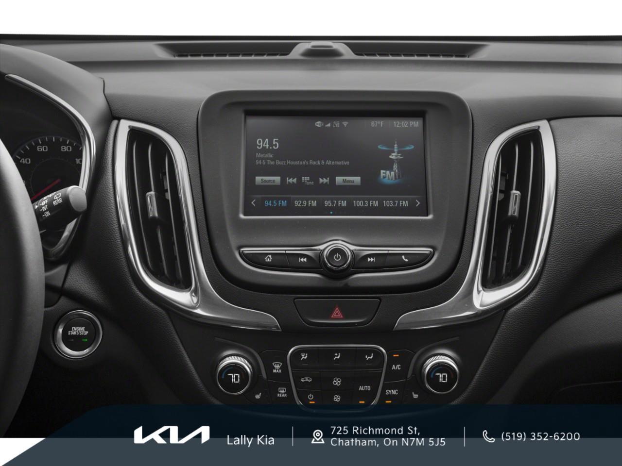 2021 Chevrolet Equinox 2021 Chevrolet Equinox LT AWD | Stock #LKSP00565AA Photo