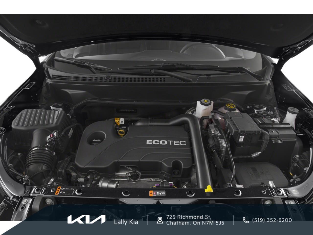 2021 Chevrolet Equinox 2021 Chevrolet Equinox LT AWD | Stock #LKSP00565AA Photo